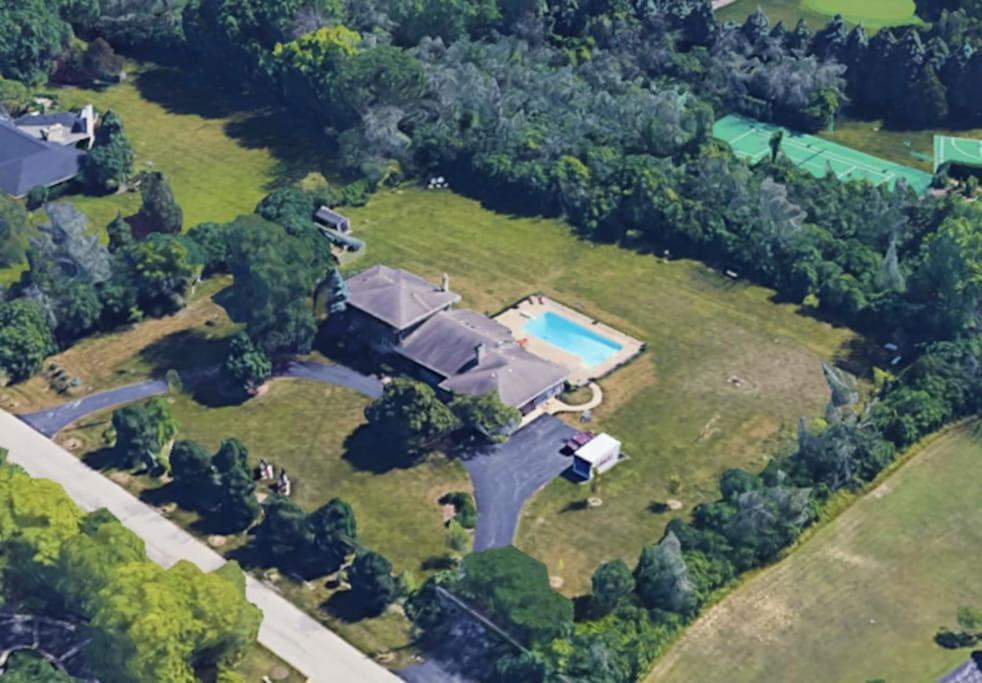 Вилла 2-Acre Highland Park Retreat With Heated Pool ~ 5* Экстерьер фото