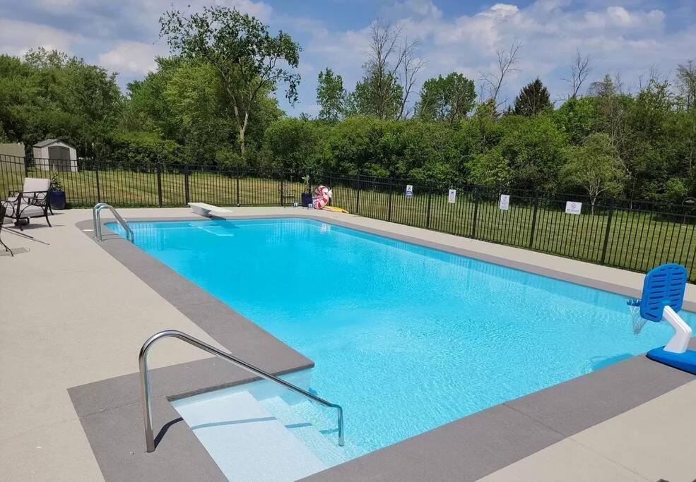 Вилла 2-Acre Highland Park Retreat With Heated Pool ~ 5* Экстерьер фото